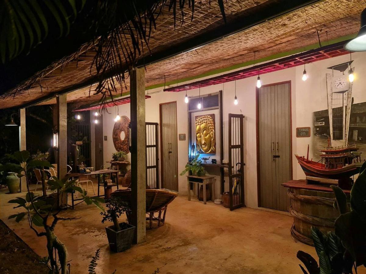 Baan Hotelier Resort Trat Extérieur photo