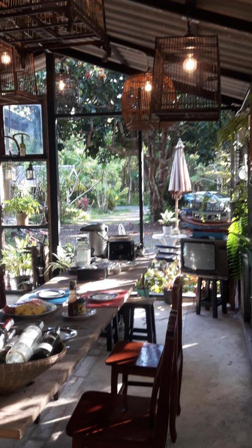 Baan Hotelier Resort Trat Extérieur photo