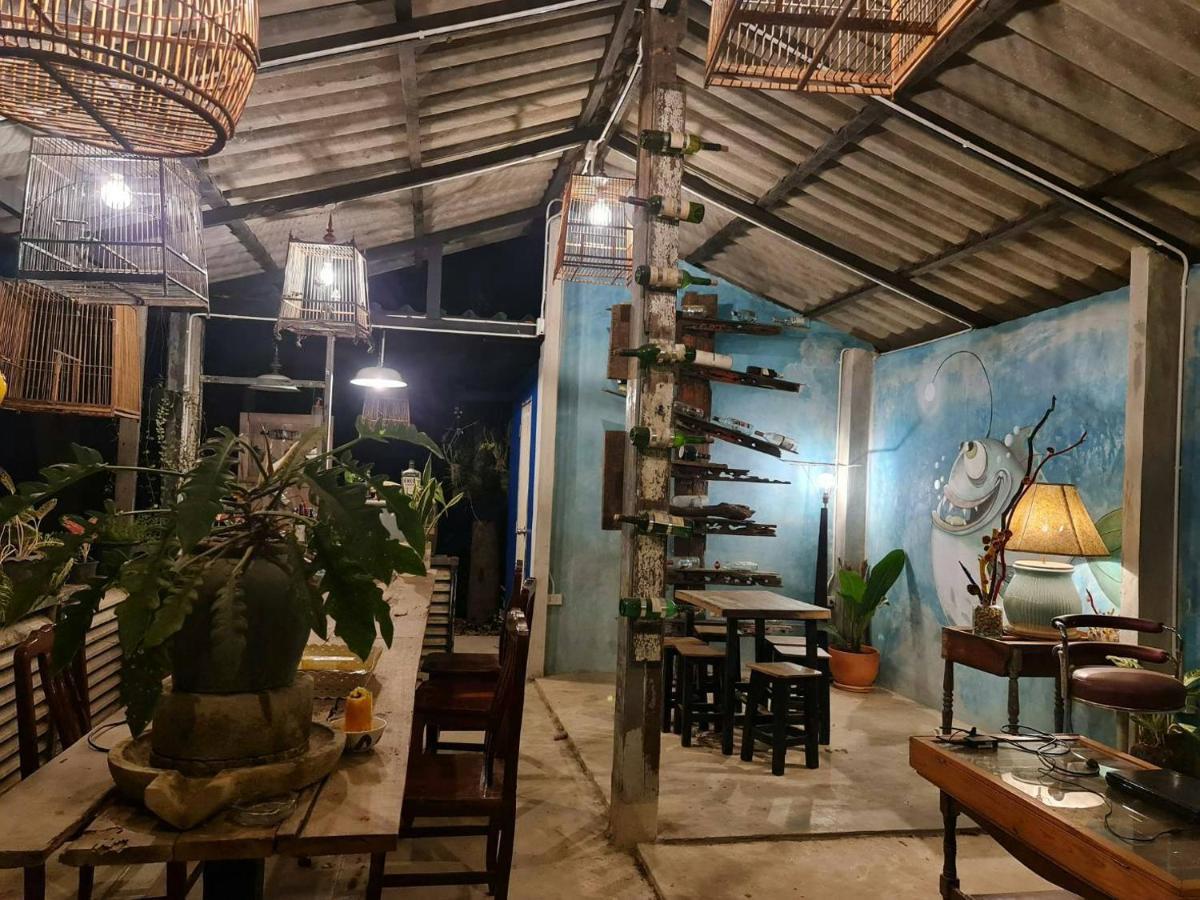 Baan Hotelier Resort Trat Extérieur photo