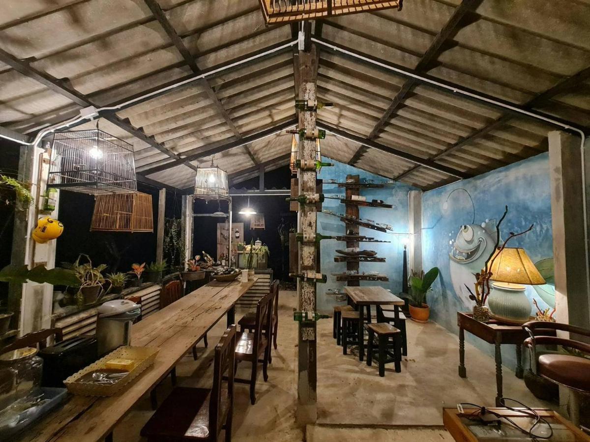 Baan Hotelier Resort Trat Extérieur photo