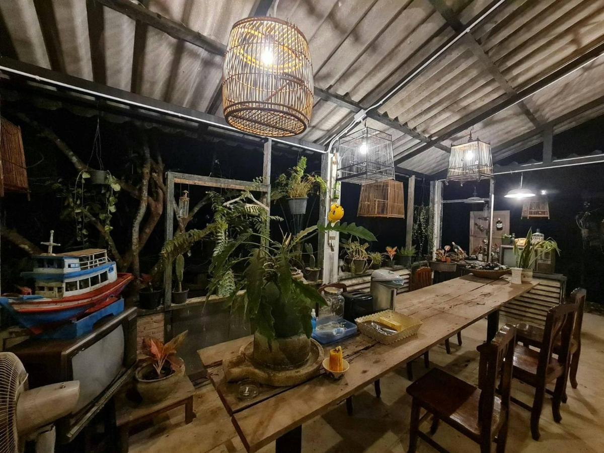 Baan Hotelier Resort Trat Extérieur photo