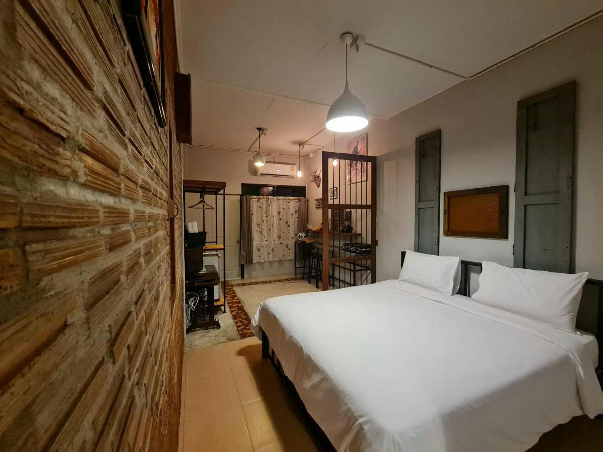 Baan Hotelier Resort Trat Extérieur photo