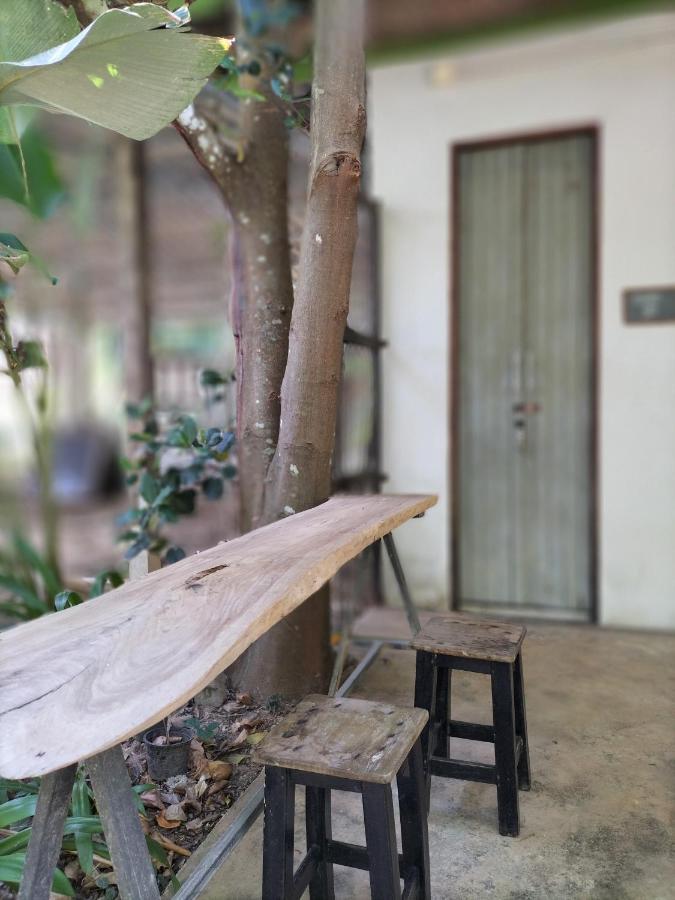 Baan Hotelier Resort Trat Extérieur photo