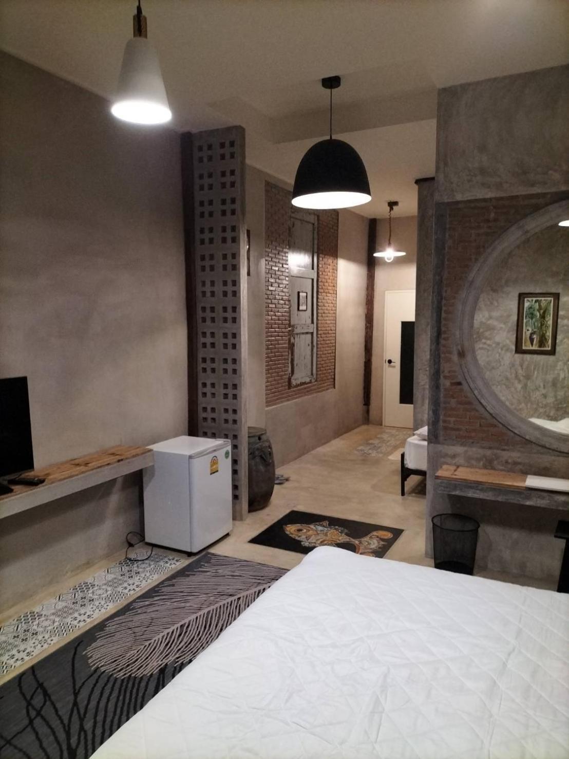 Baan Hotelier Resort Trat Extérieur photo