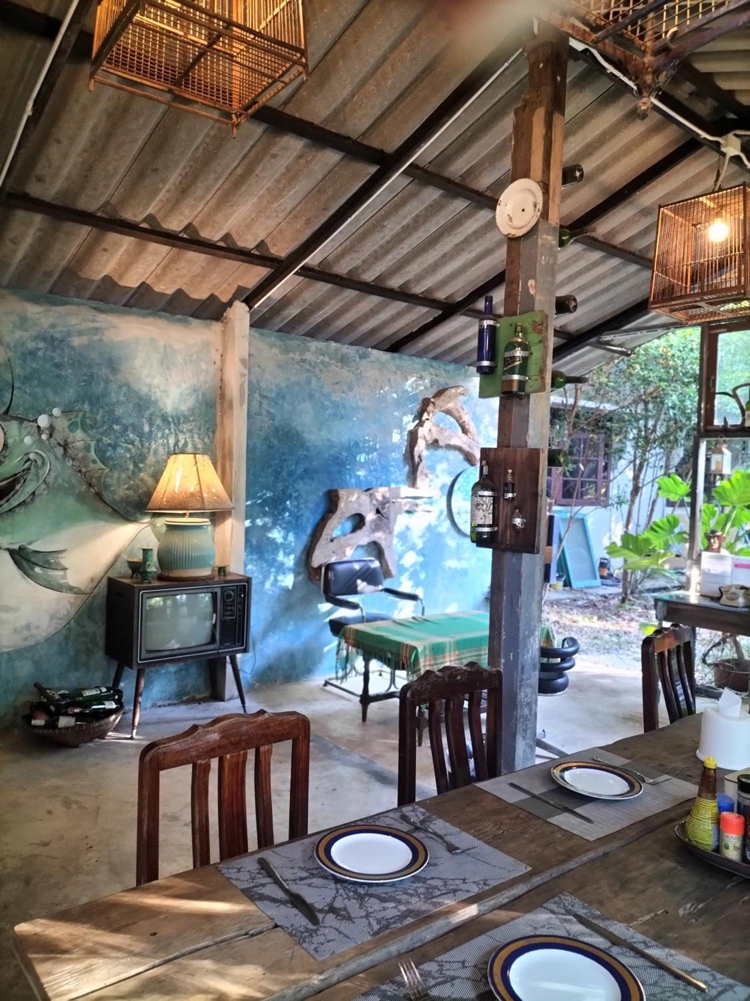 Baan Hotelier Resort Trat Extérieur photo