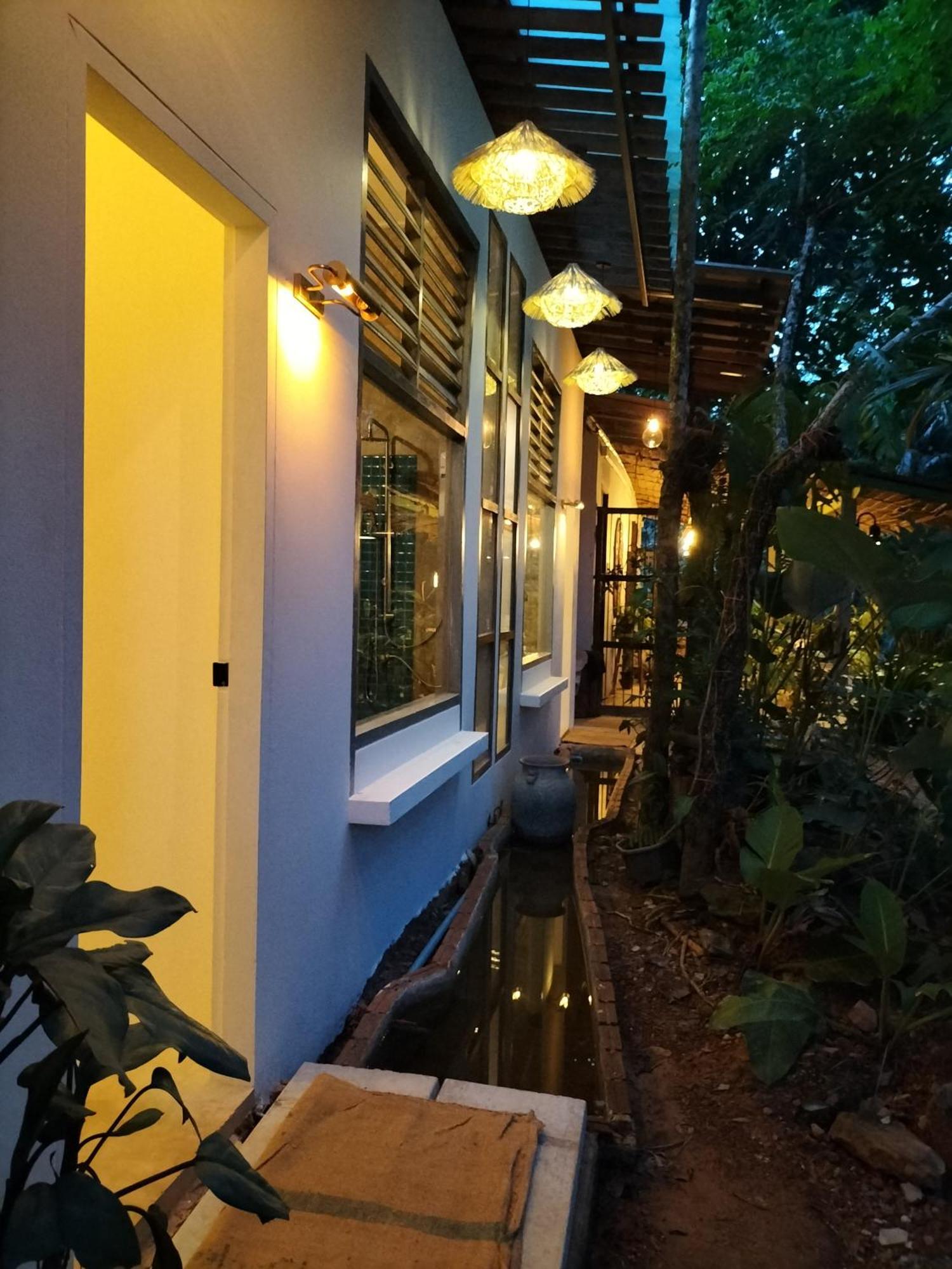 Baan Hotelier Resort Trat Extérieur photo