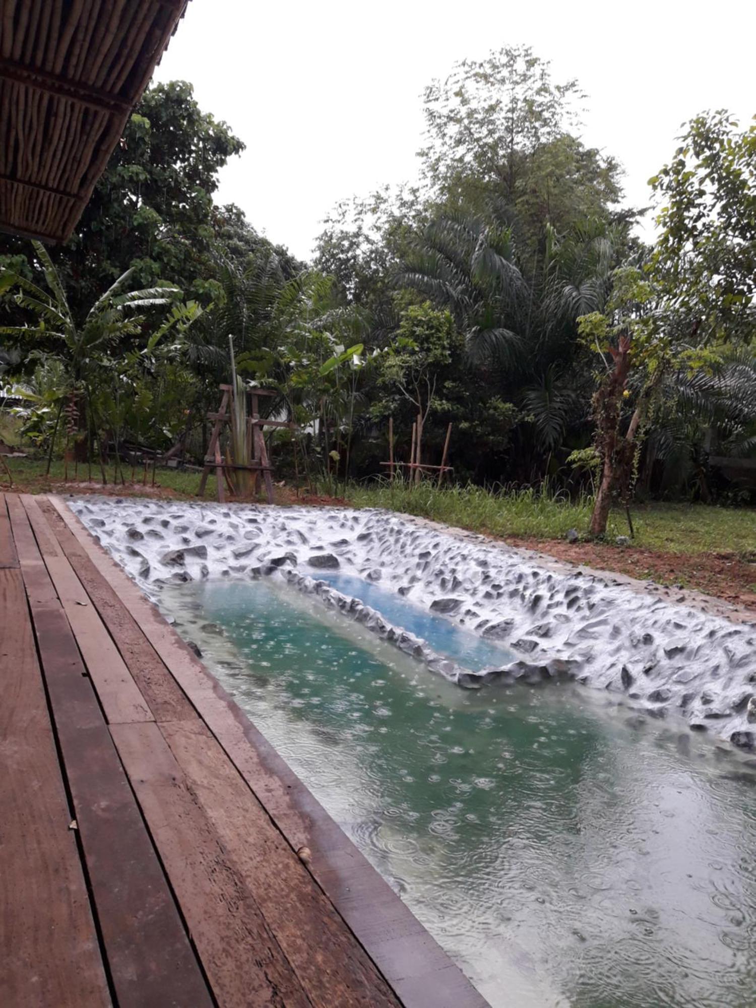 Baan Hotelier Resort Trat Extérieur photo