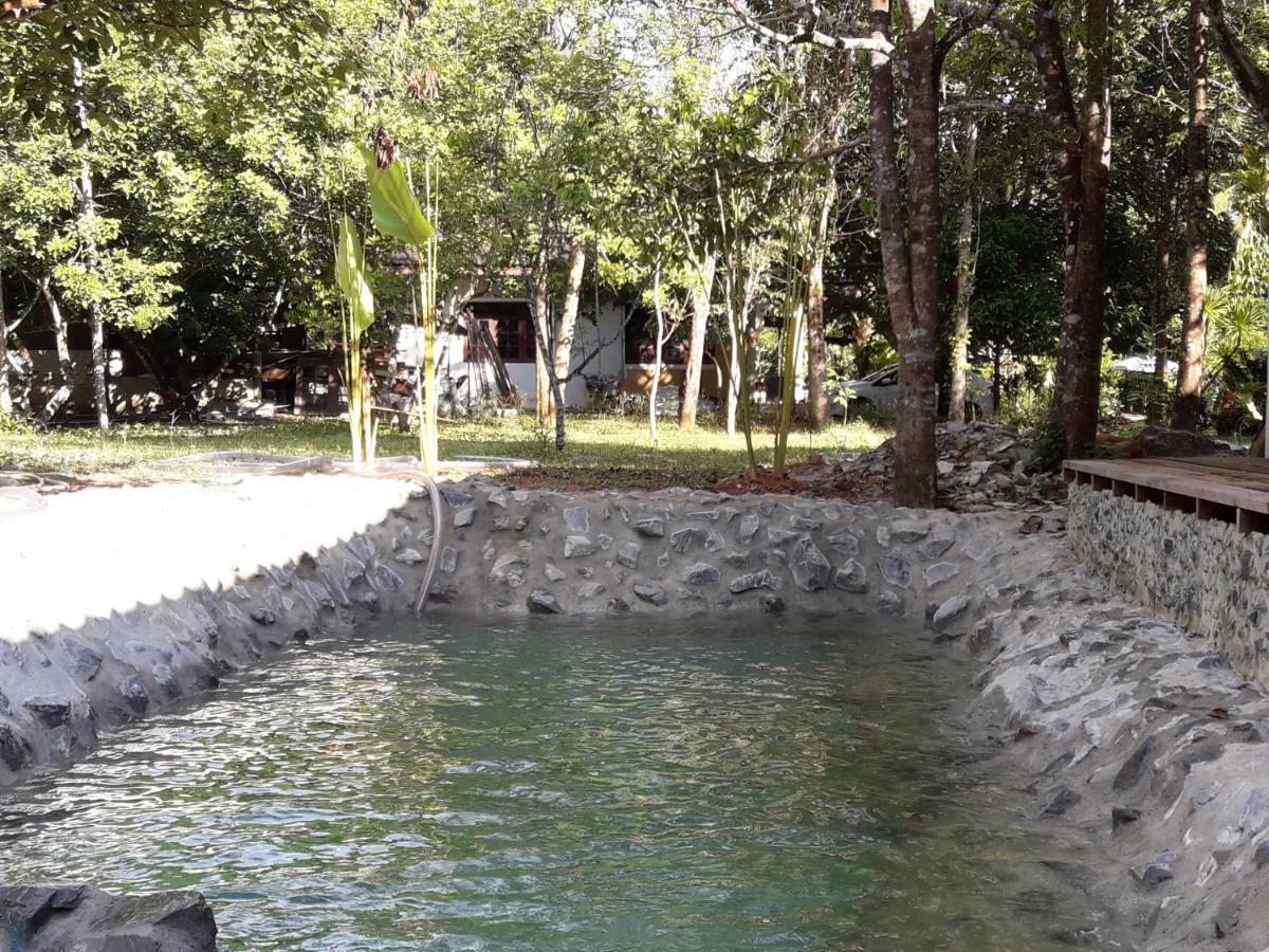 Baan Hotelier Resort Trat Extérieur photo