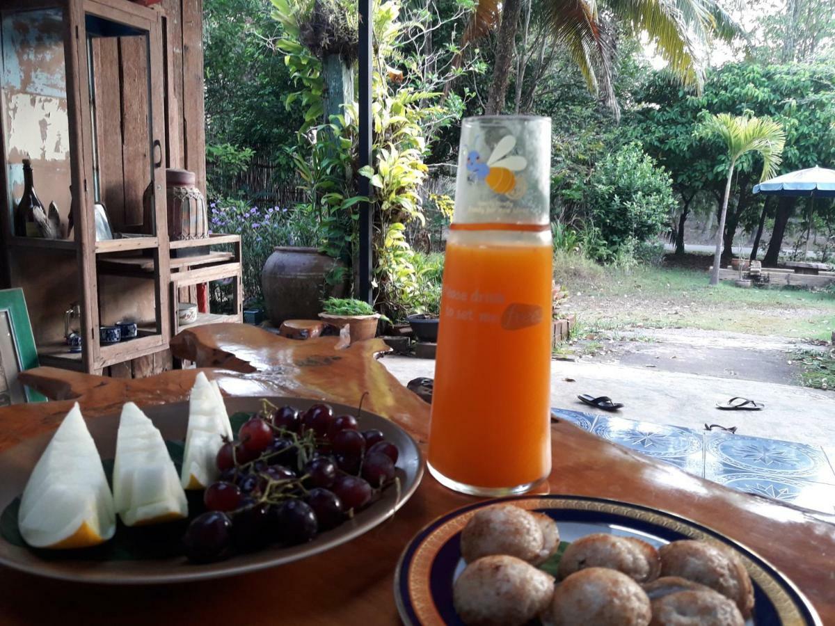 Baan Hotelier Resort Trat Extérieur photo